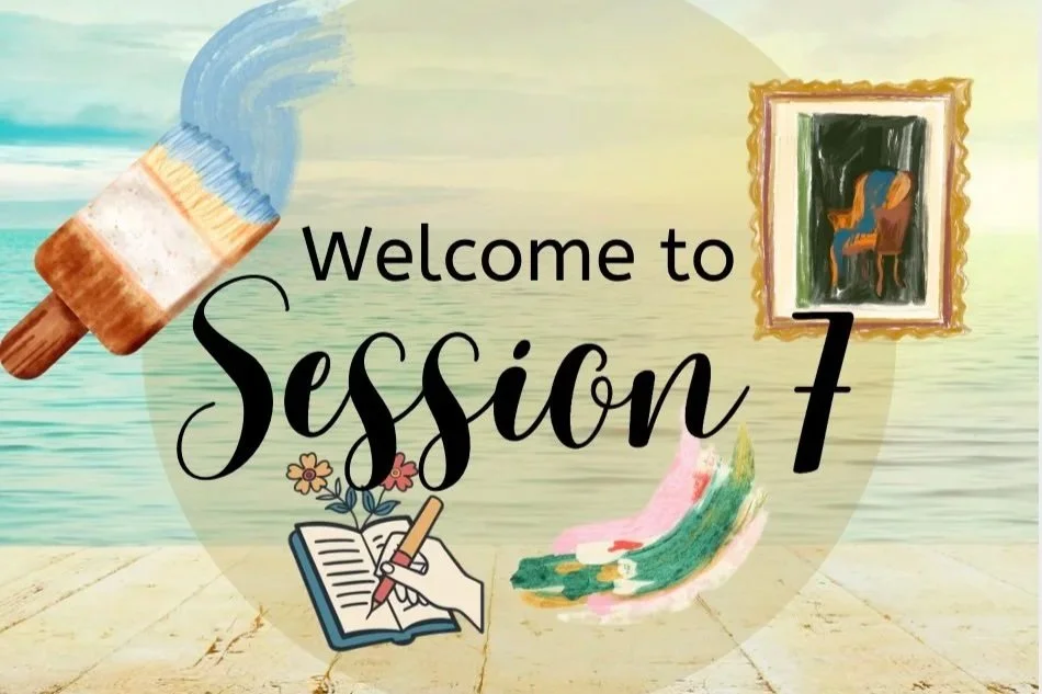 Welcome to Session 7! 