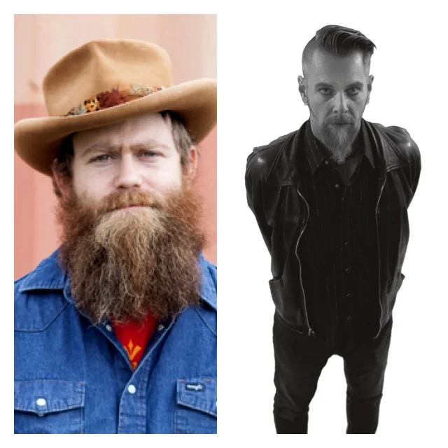 Manzy Lowry & Jack Charles + MPIC