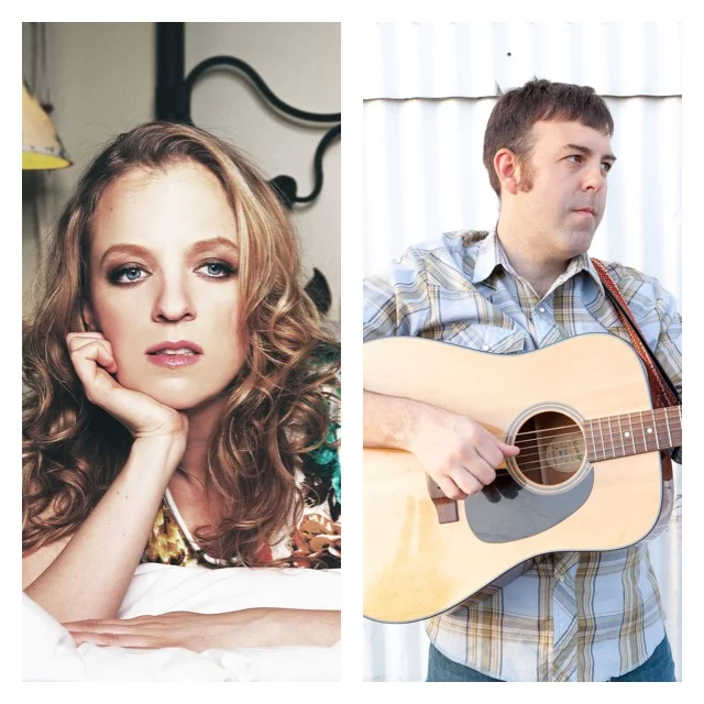 Sarah Burton & Silas Lowe