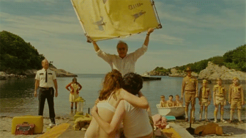 Camp Cinema: Moonrise Kingdom
