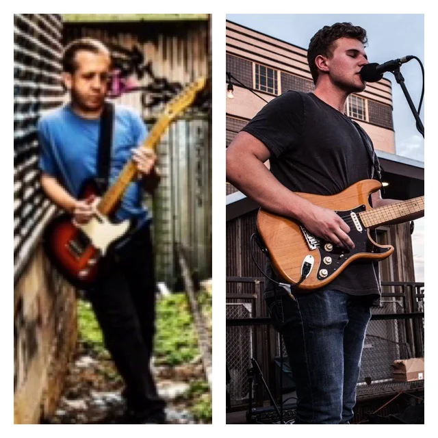 Kevin Taylor & Evan Werdal
