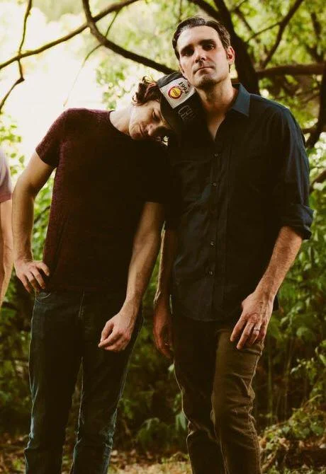 Michael Booher & Aaron Sinclair