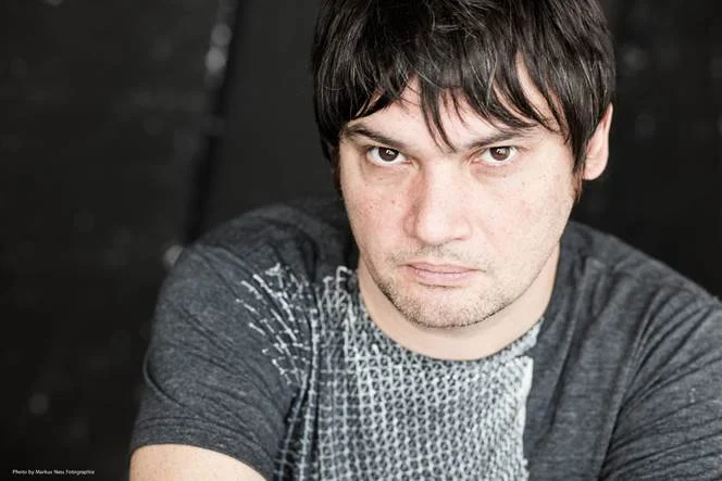 Conrad Keely (of ...And You Will Know Us By the Trail of Dead) & Will Courtney