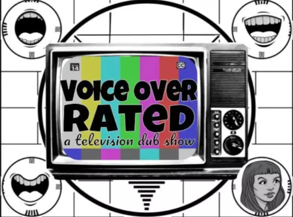 Voice Over Rated & Channel Surfers 