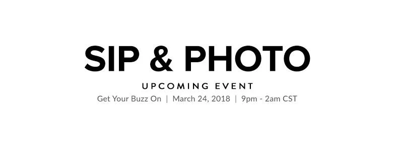 Sip & Photo