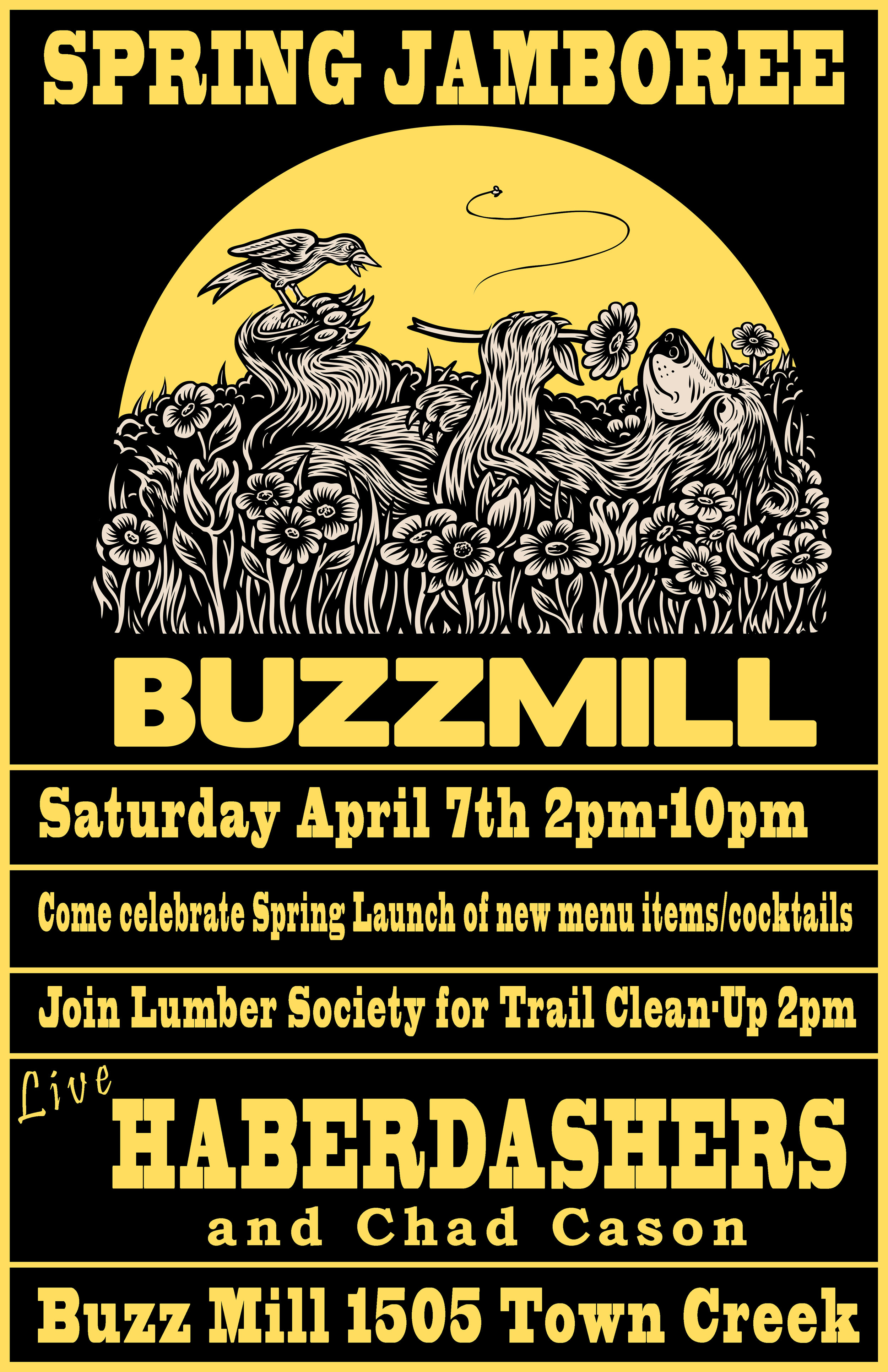 Spring Jamboree