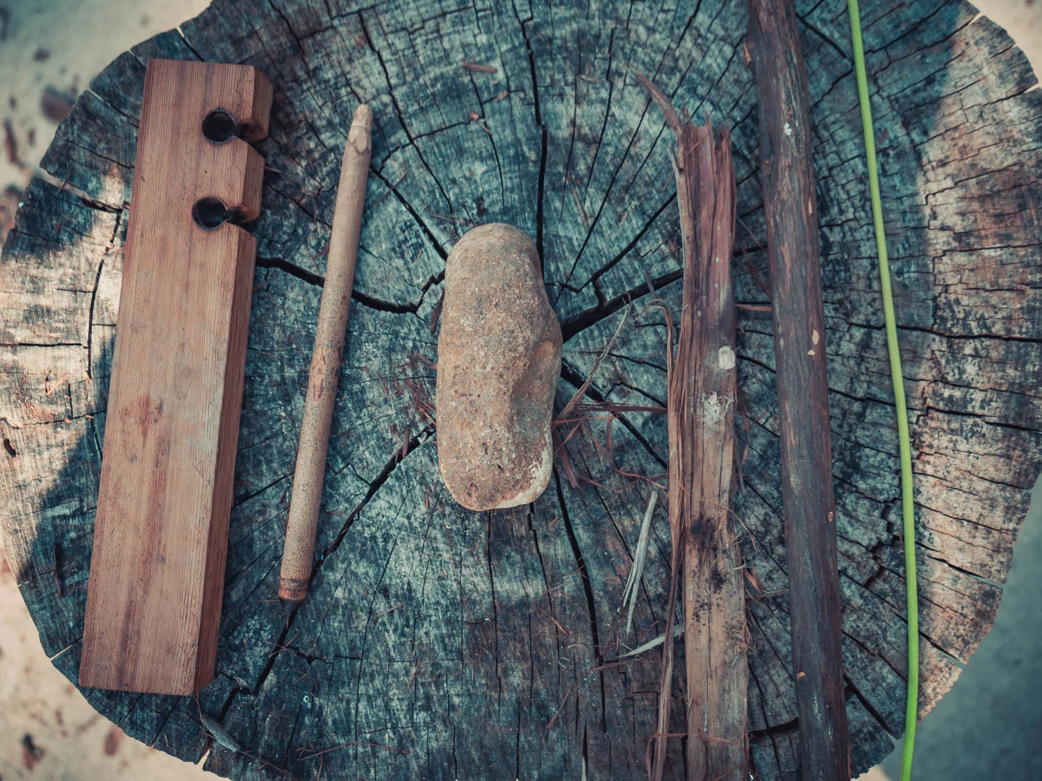 Lumber Society | Knife Carving