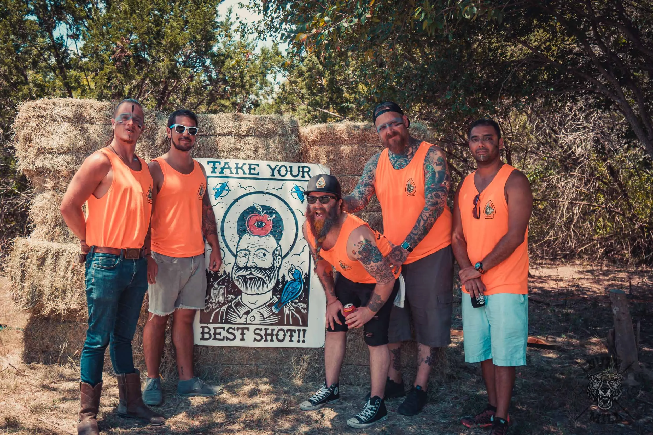 Survival Bow Making Workshop