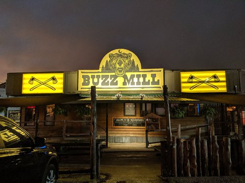 Buzz Mill Riverside — Buzz Mill