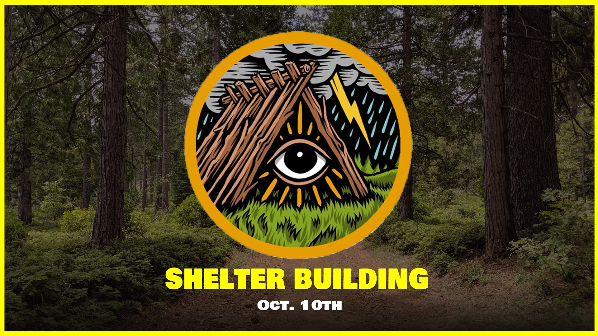 Shelter Building