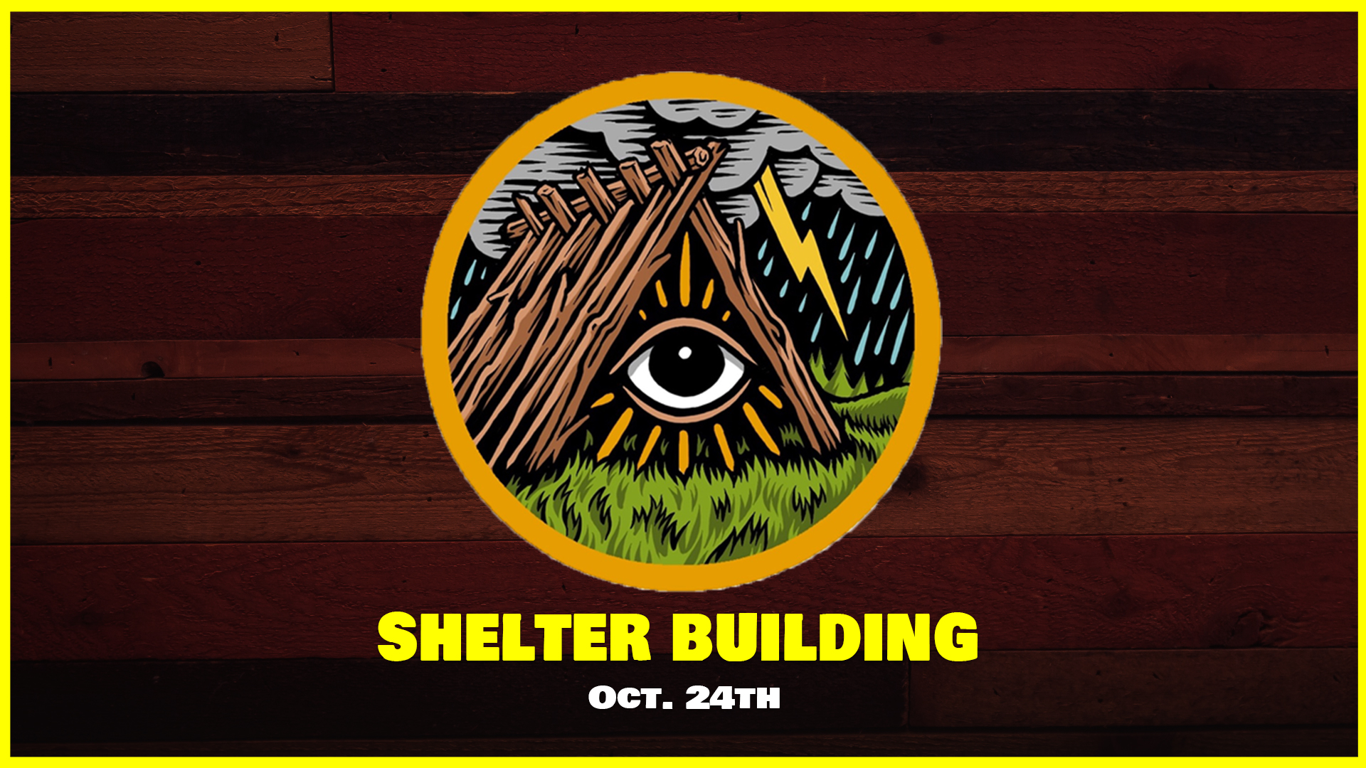Shelter Building