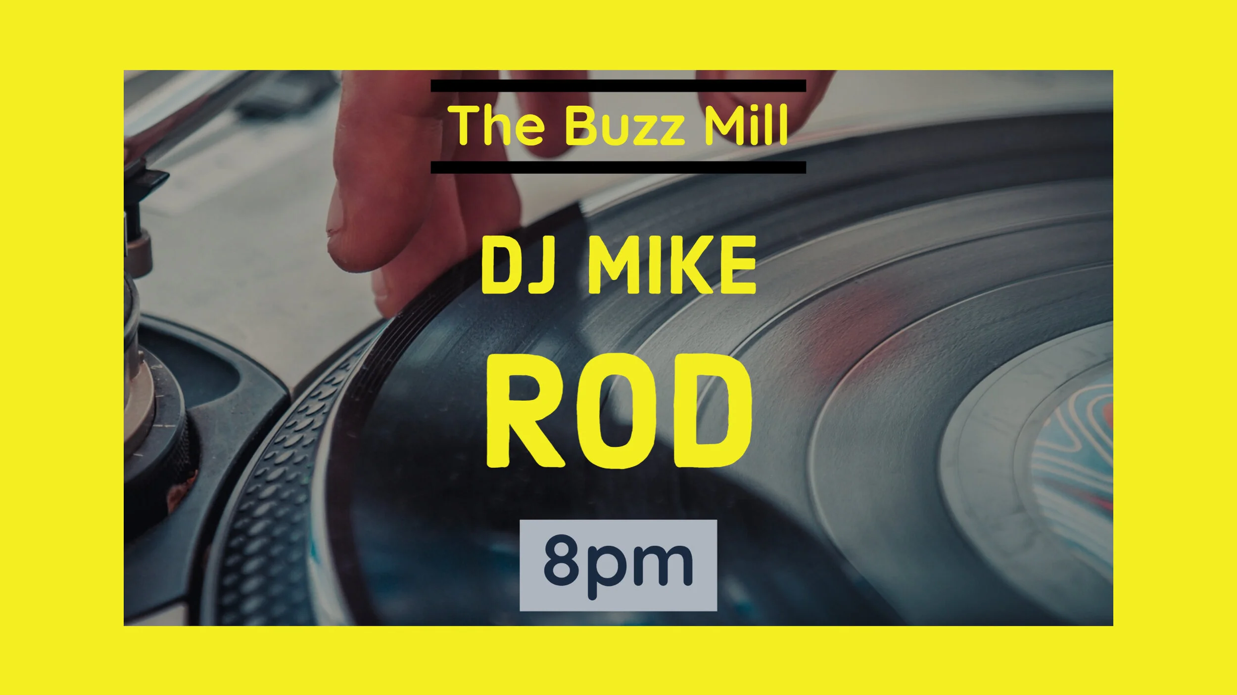 DJ Mike Rod