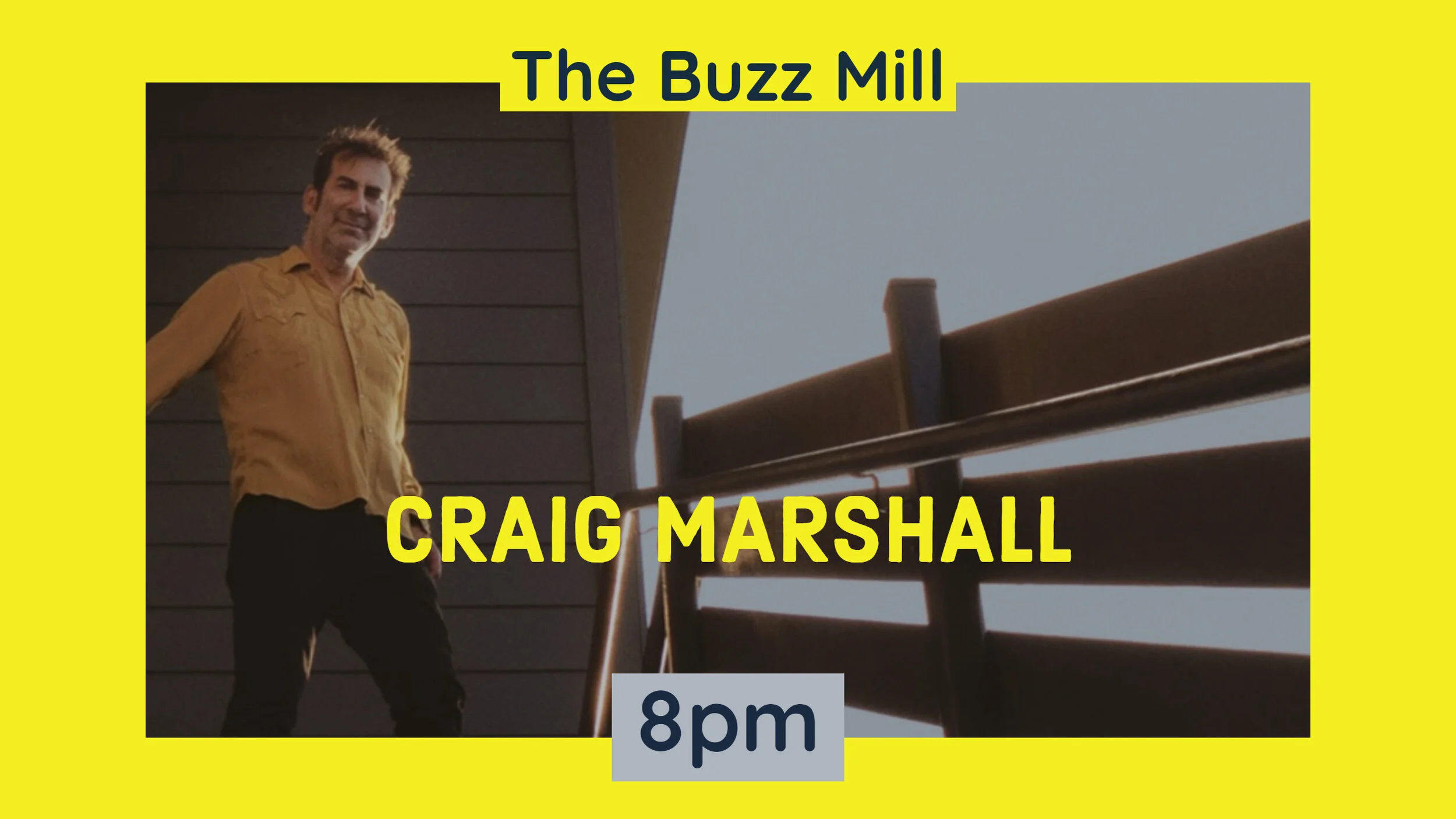 Live Music with Craig Marshall