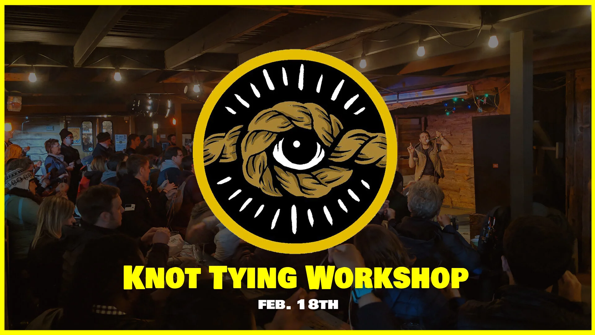 Knot Tying Workshop
