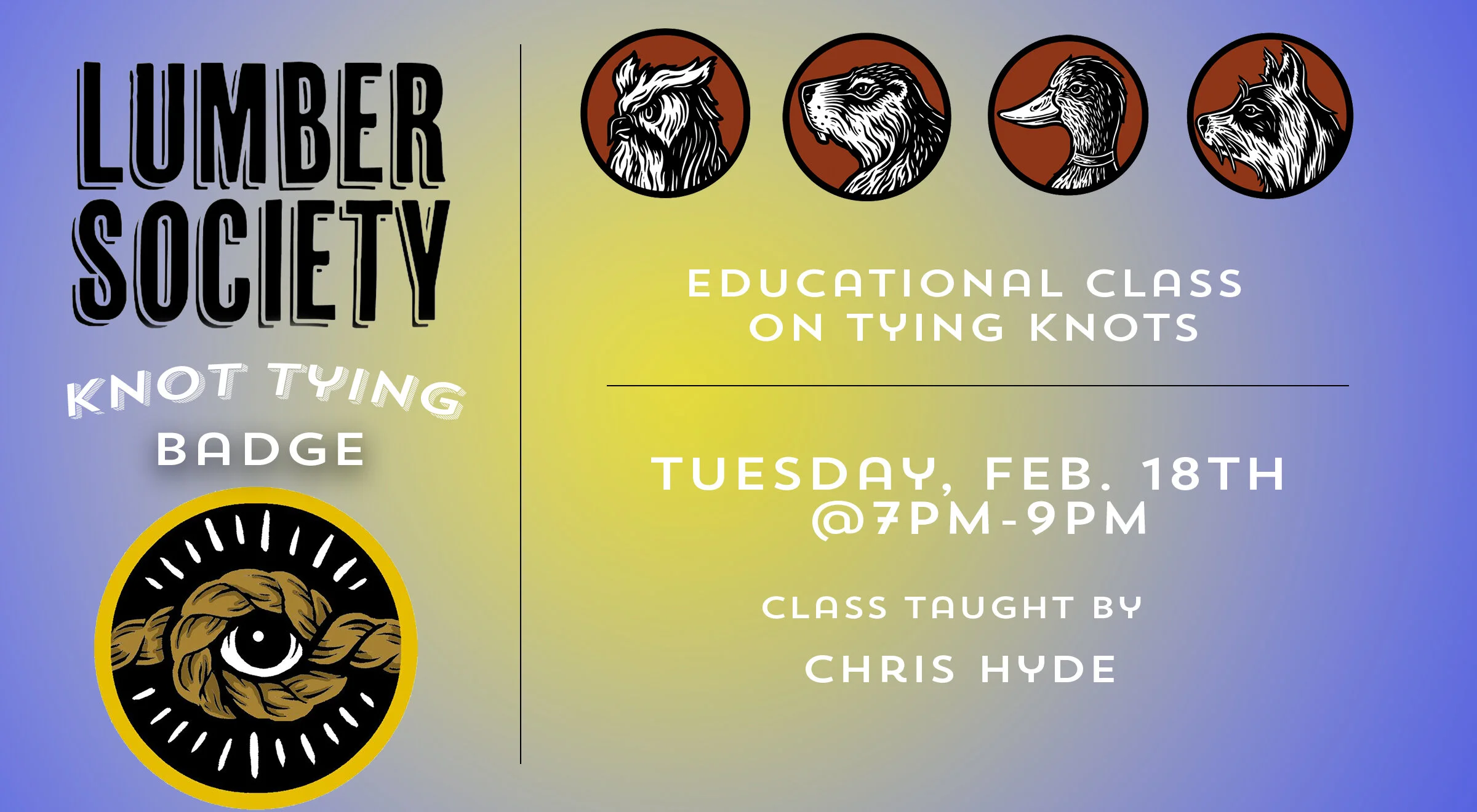 Events — Buzz Mill