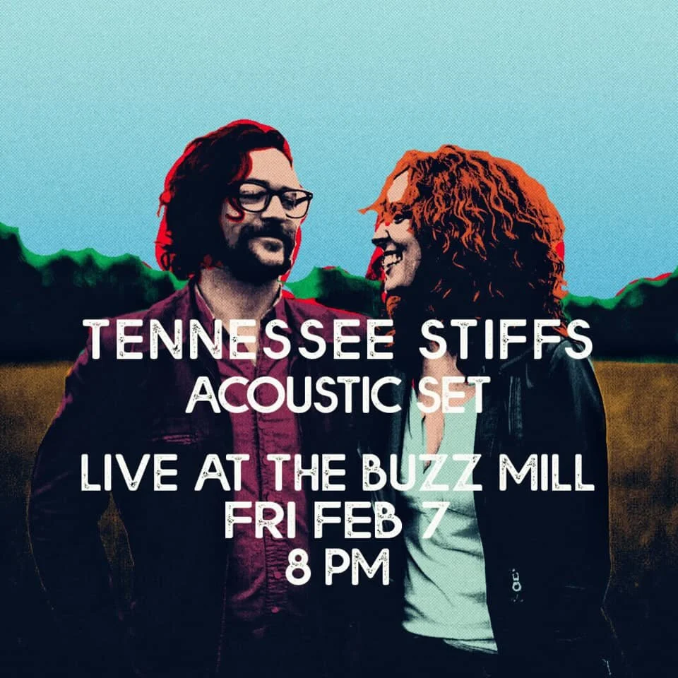Tennessee Stiff Acoustic Set
