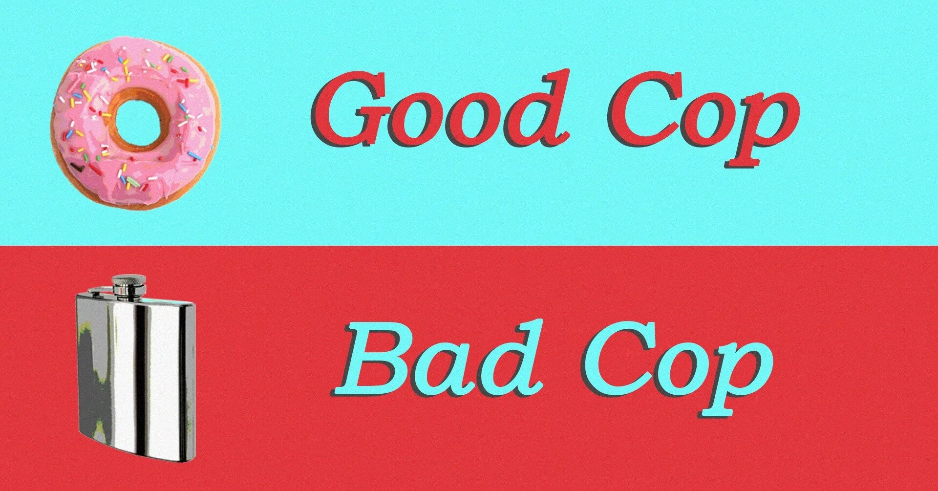 Late Night Comedy: Good Cop, Bad Cop