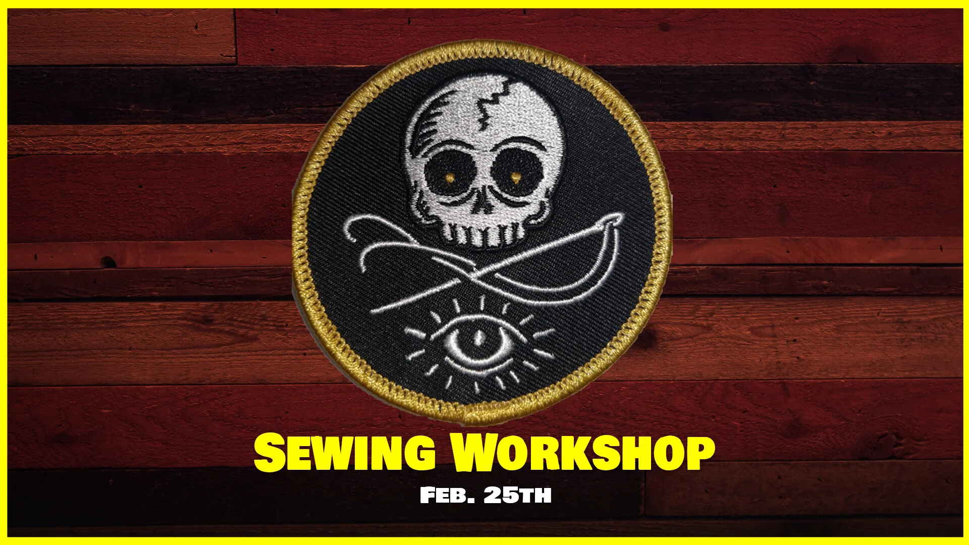 Sewing Workshop