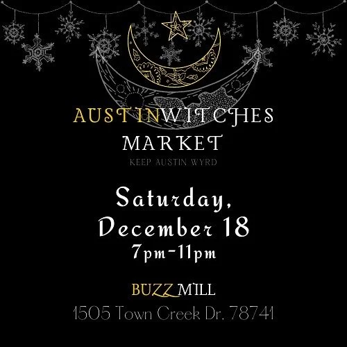 Austin Witches Market