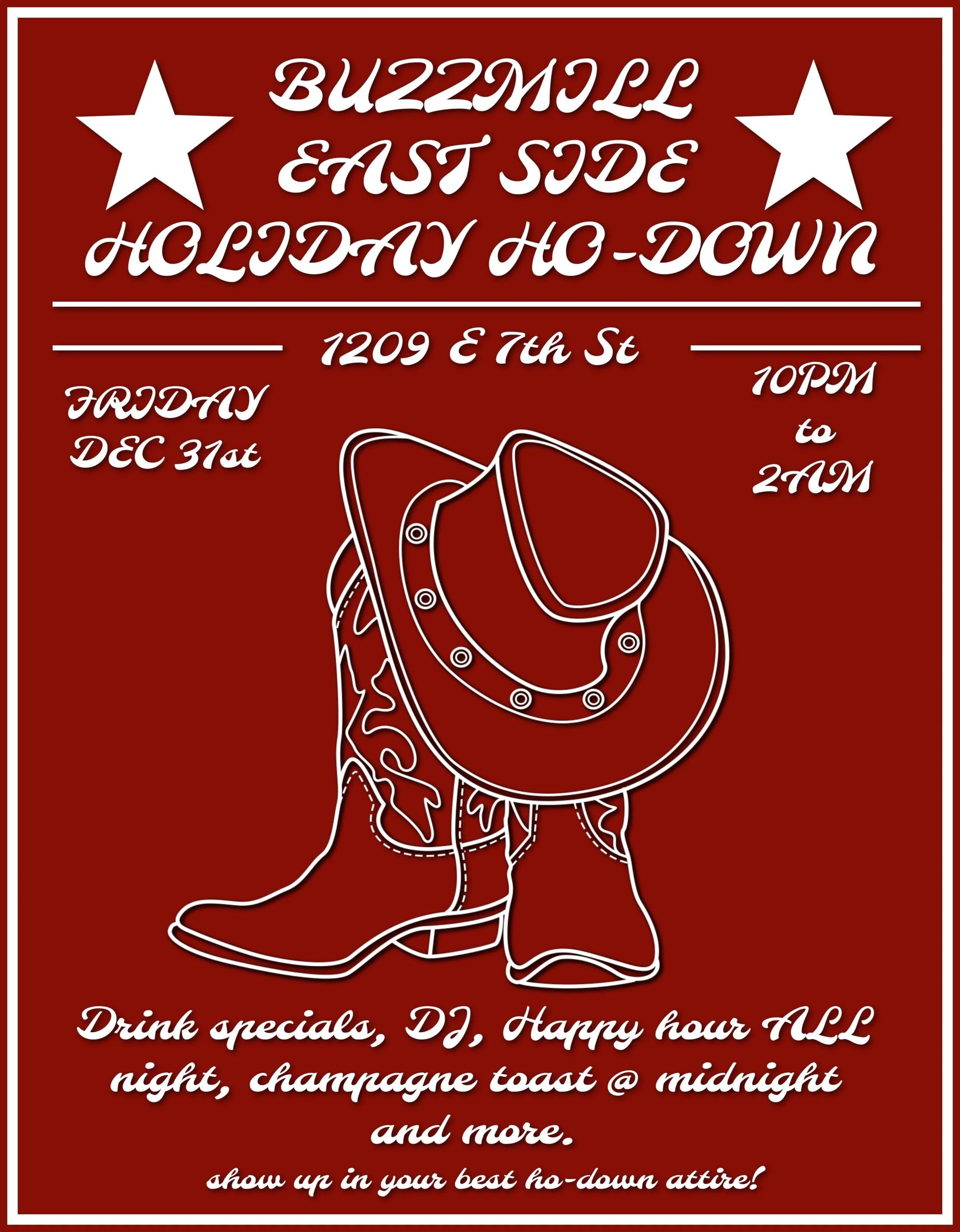 Holiday Ho-Down! 