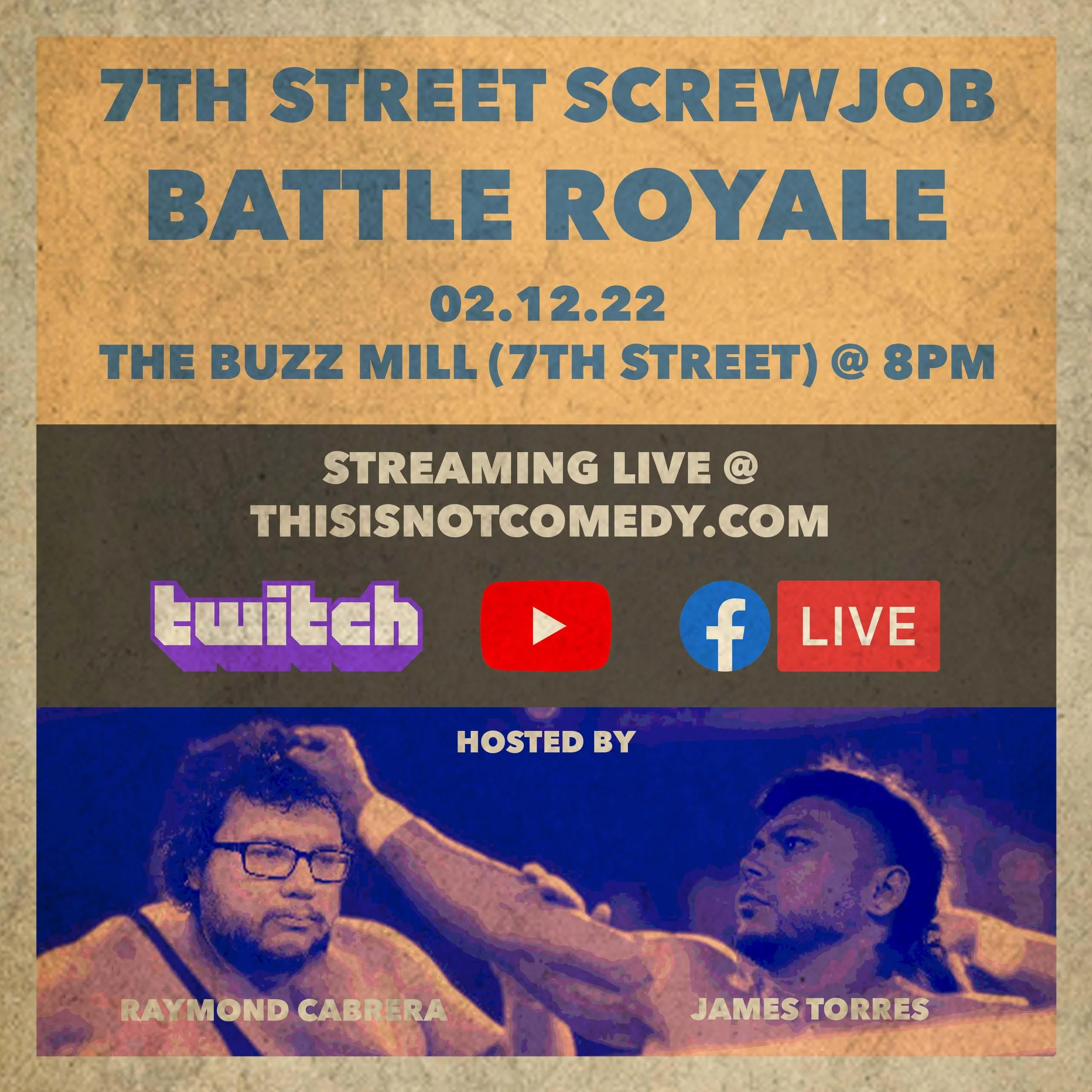 7th Street Screwjob