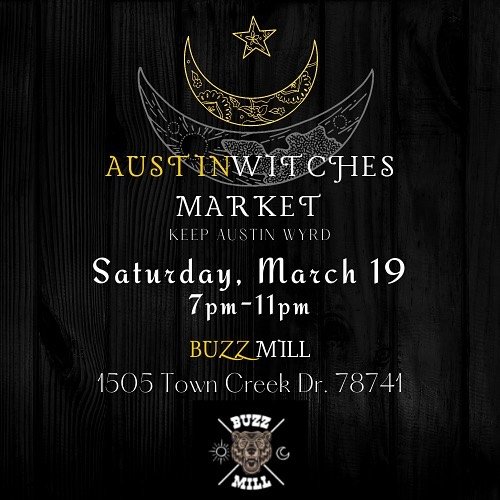 Austin Witches Market 