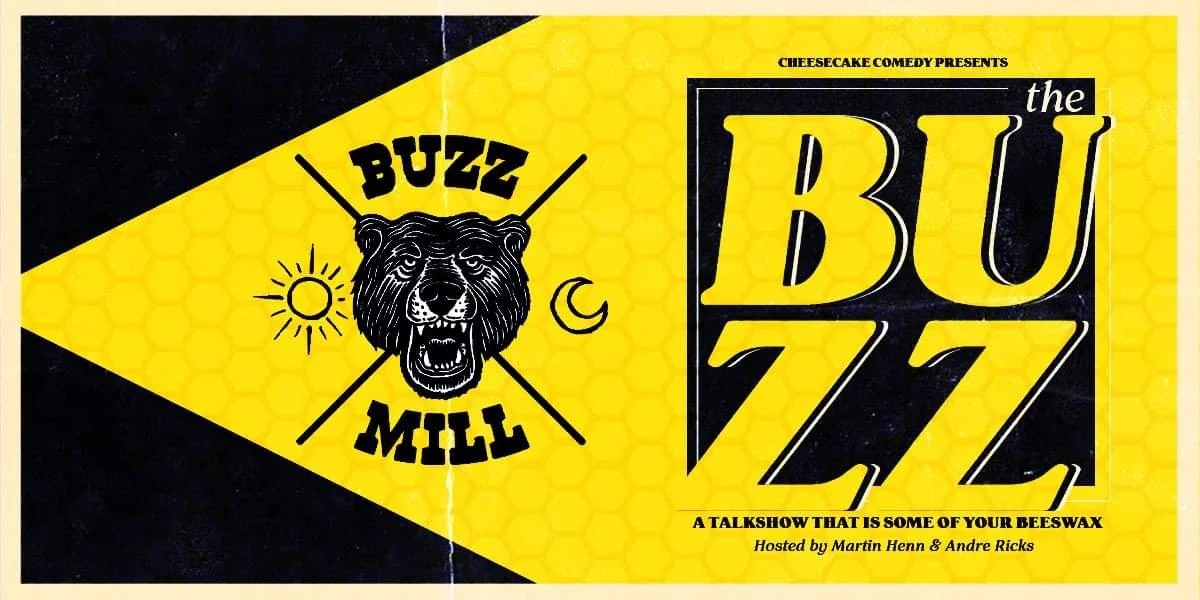 The Buzz Talk Show 
