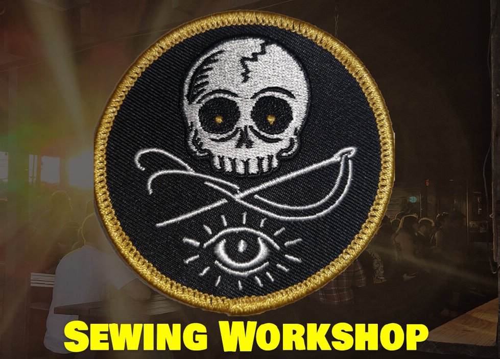 Lumber Society Intro to Sewing