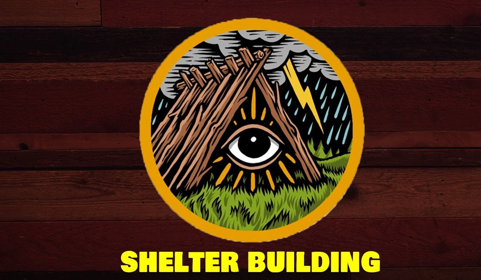 Lumber Society Shelter Building Workshop