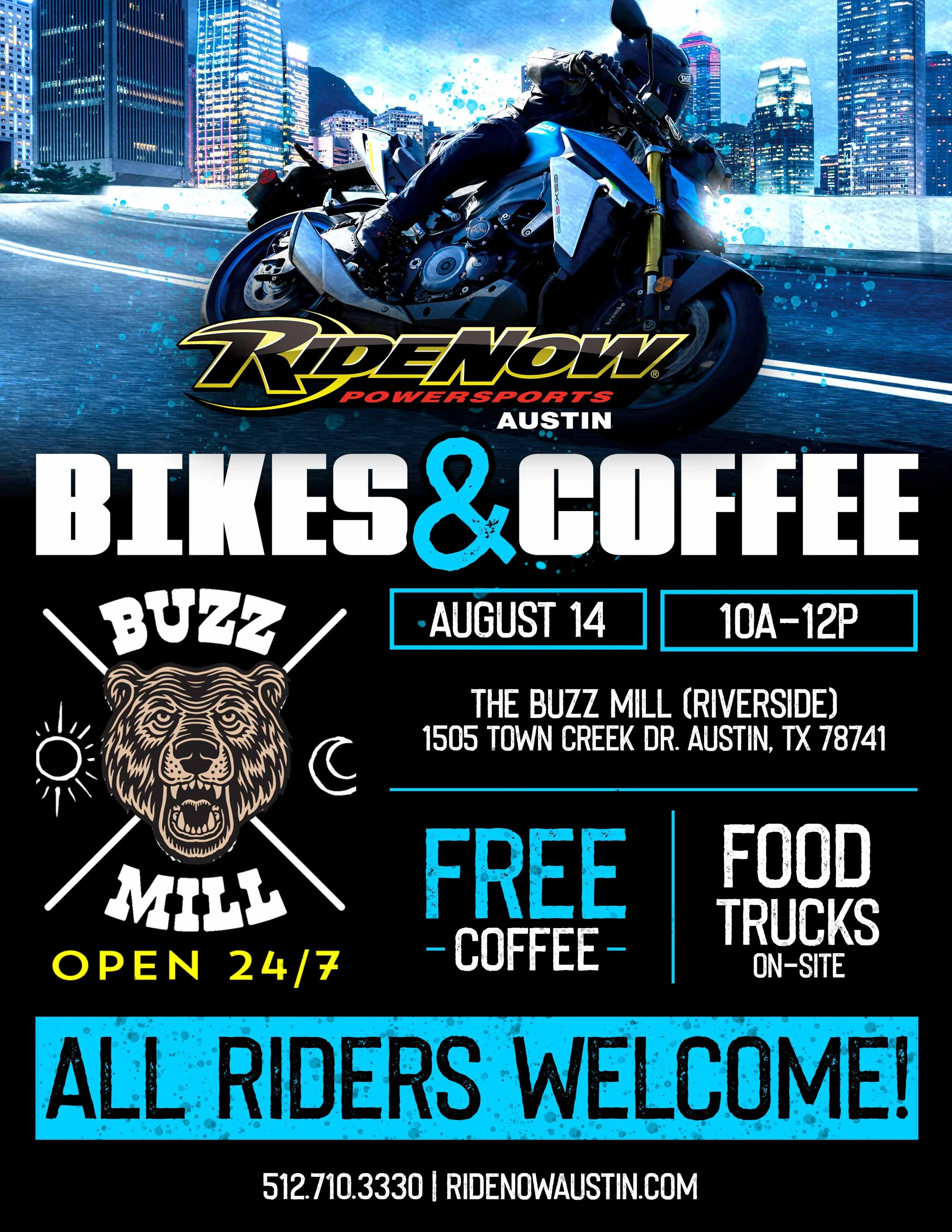 Bikes & Coffee