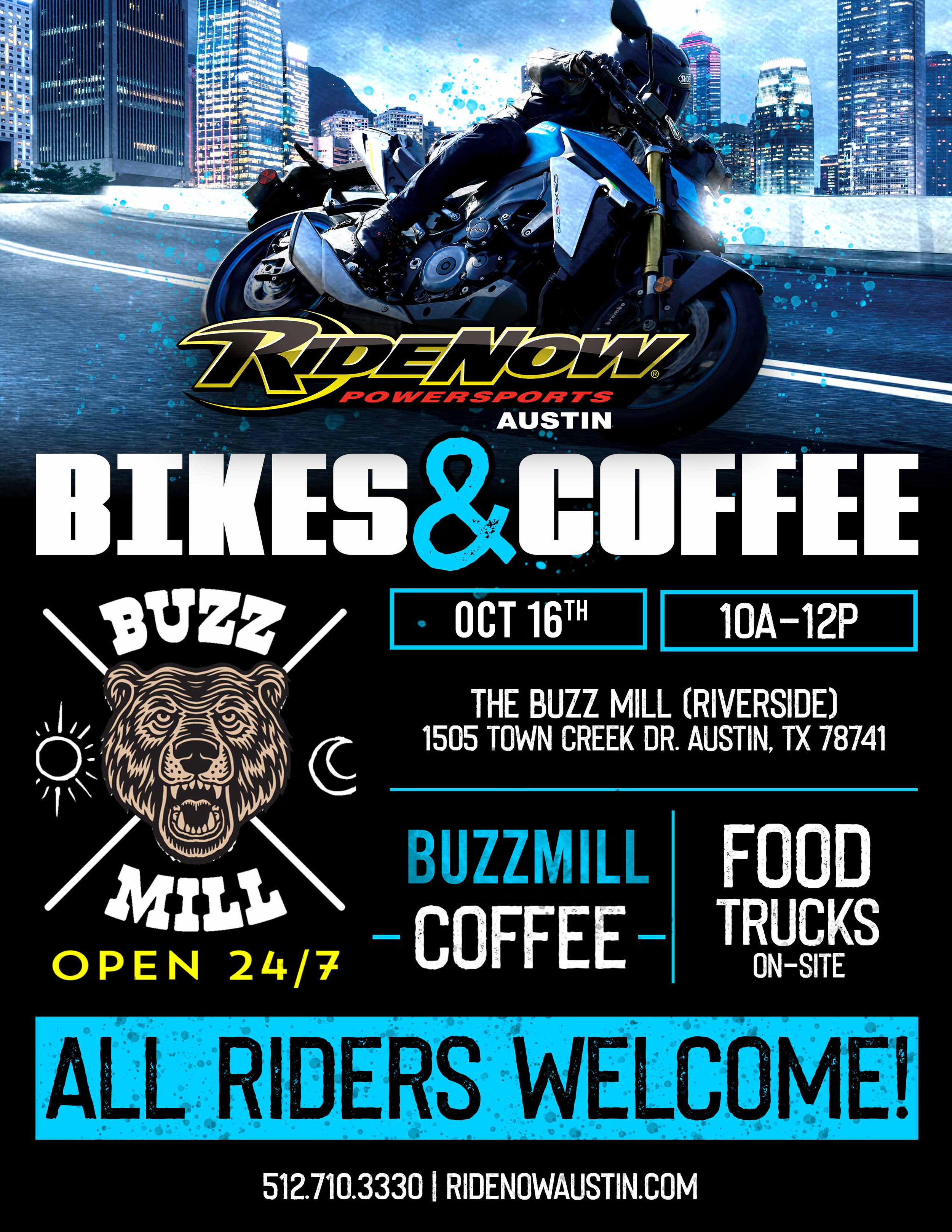 Bikes & Coffee