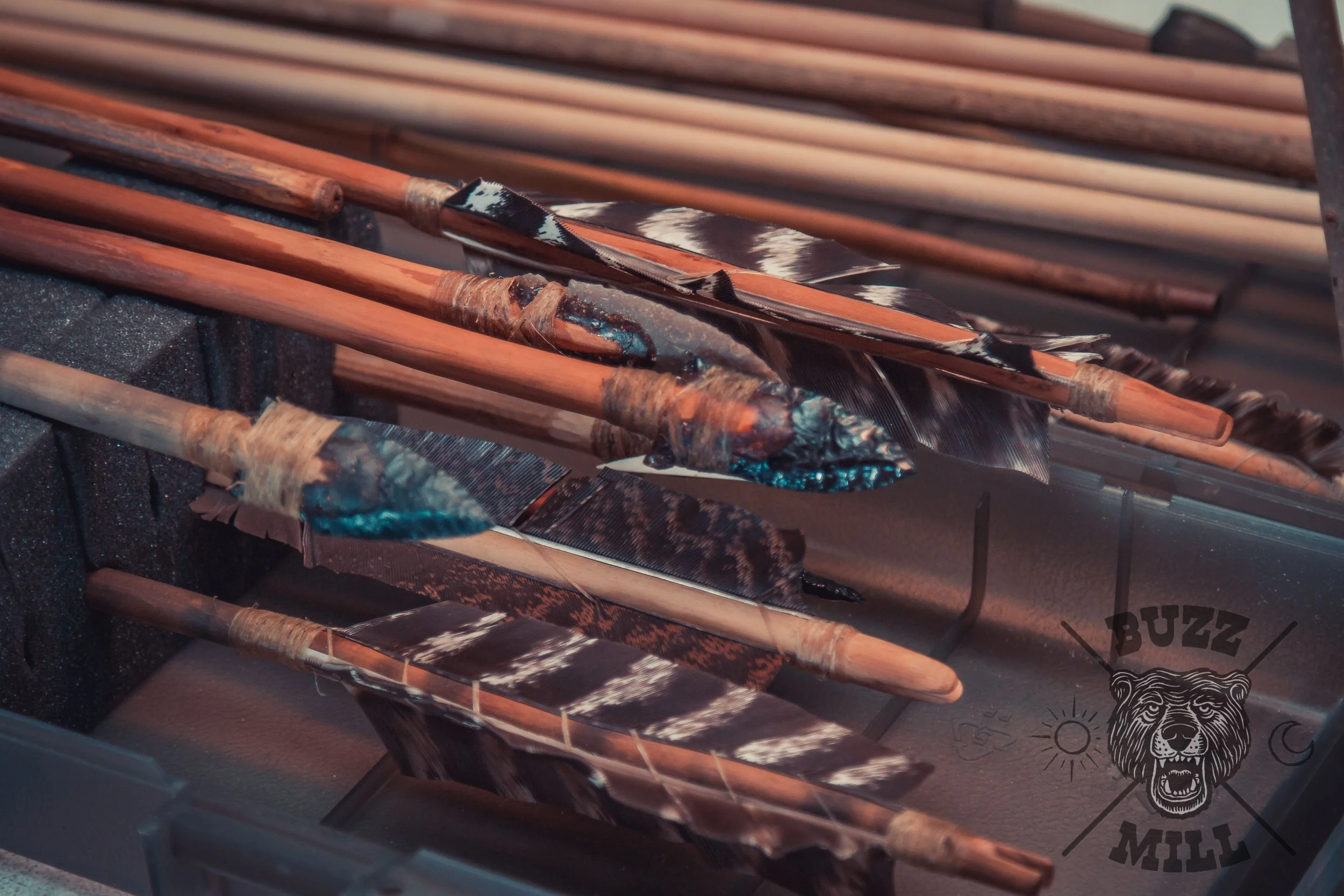 Lumber Society Archery & Atlatl Workshop