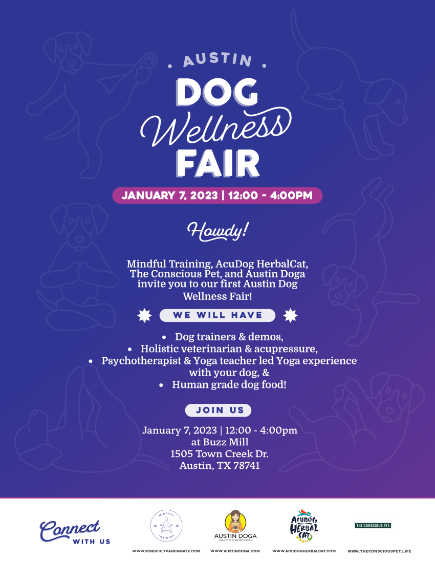 Austin Dog Wellness Fair