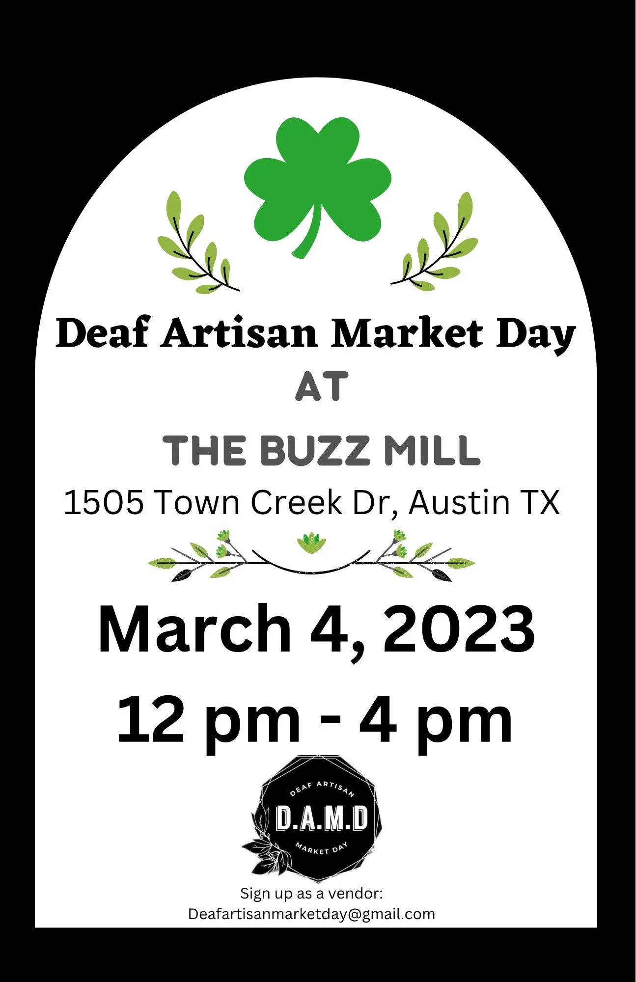 Deaf Artisan Market 