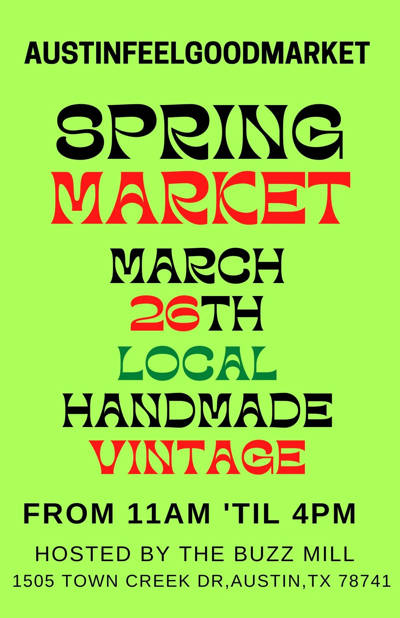 Feel Good Market