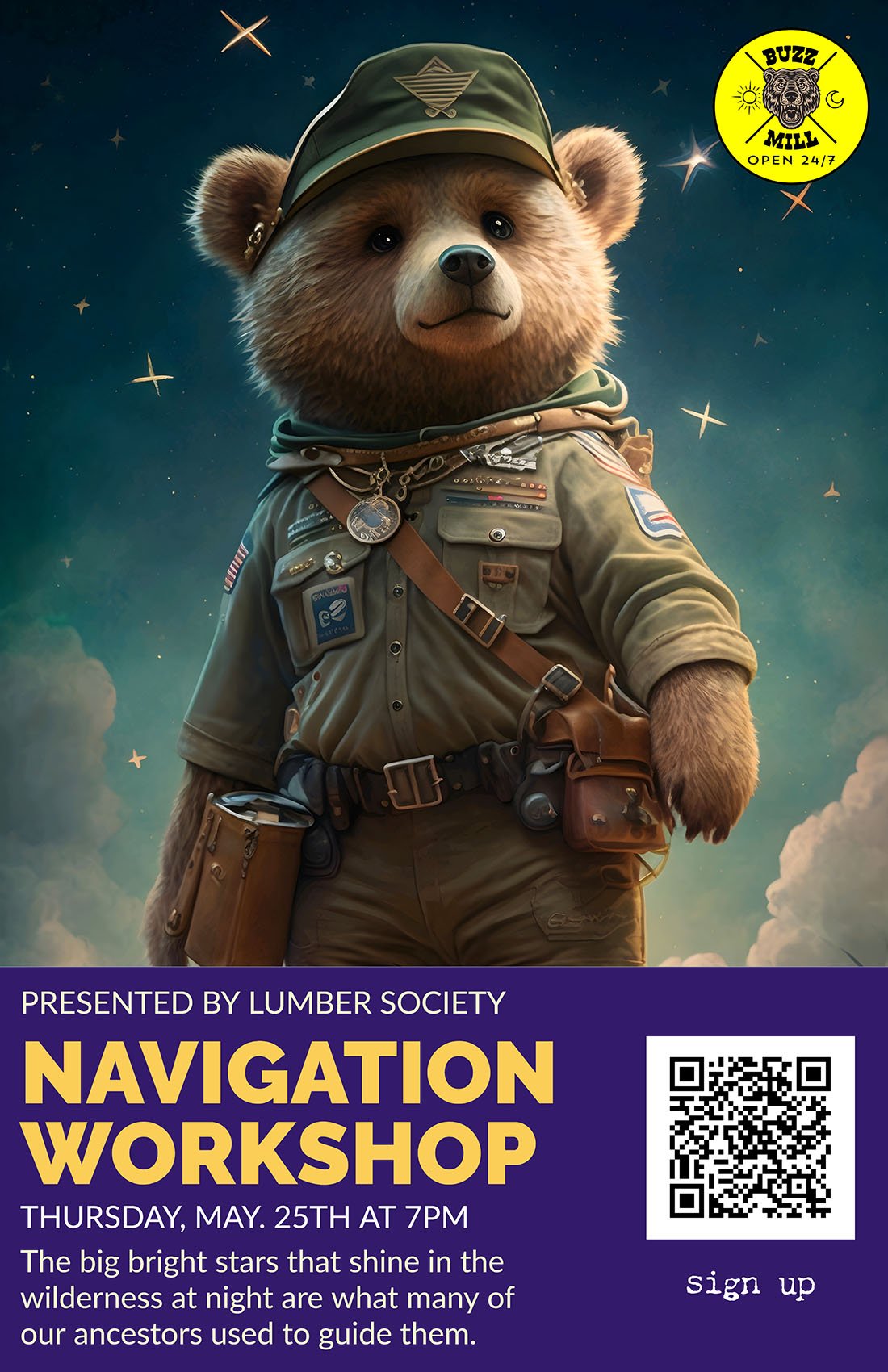 Lumber Society Navigation Workshop