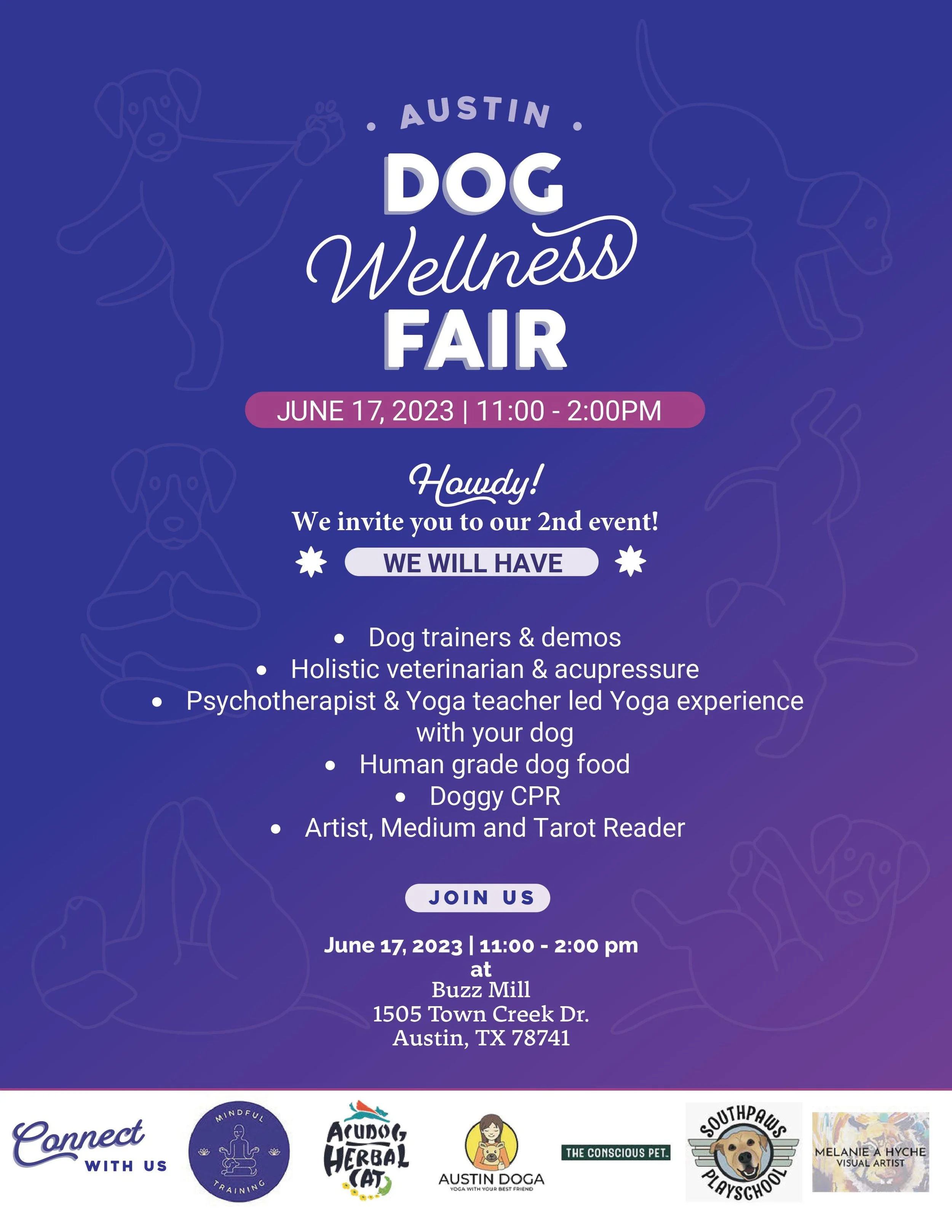 Austin Dog Wellness Fair 