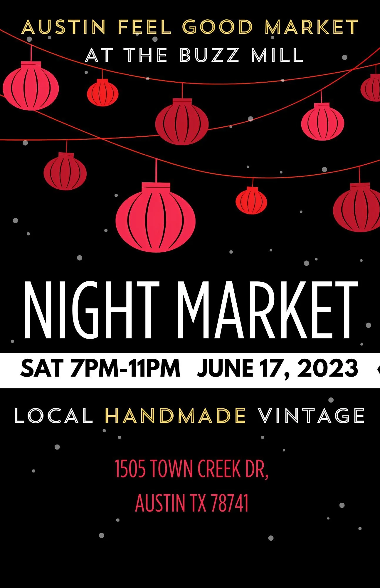 Austin Feel Good Market