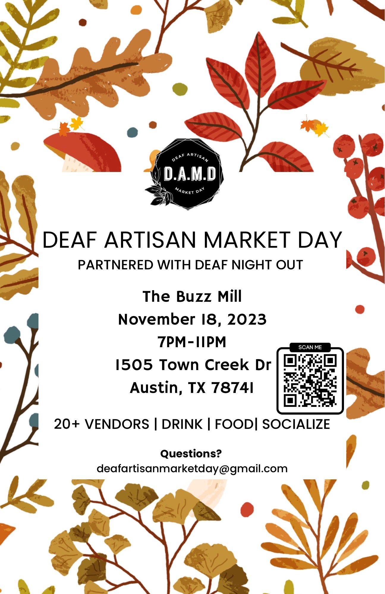 Deaf Artisan Market 