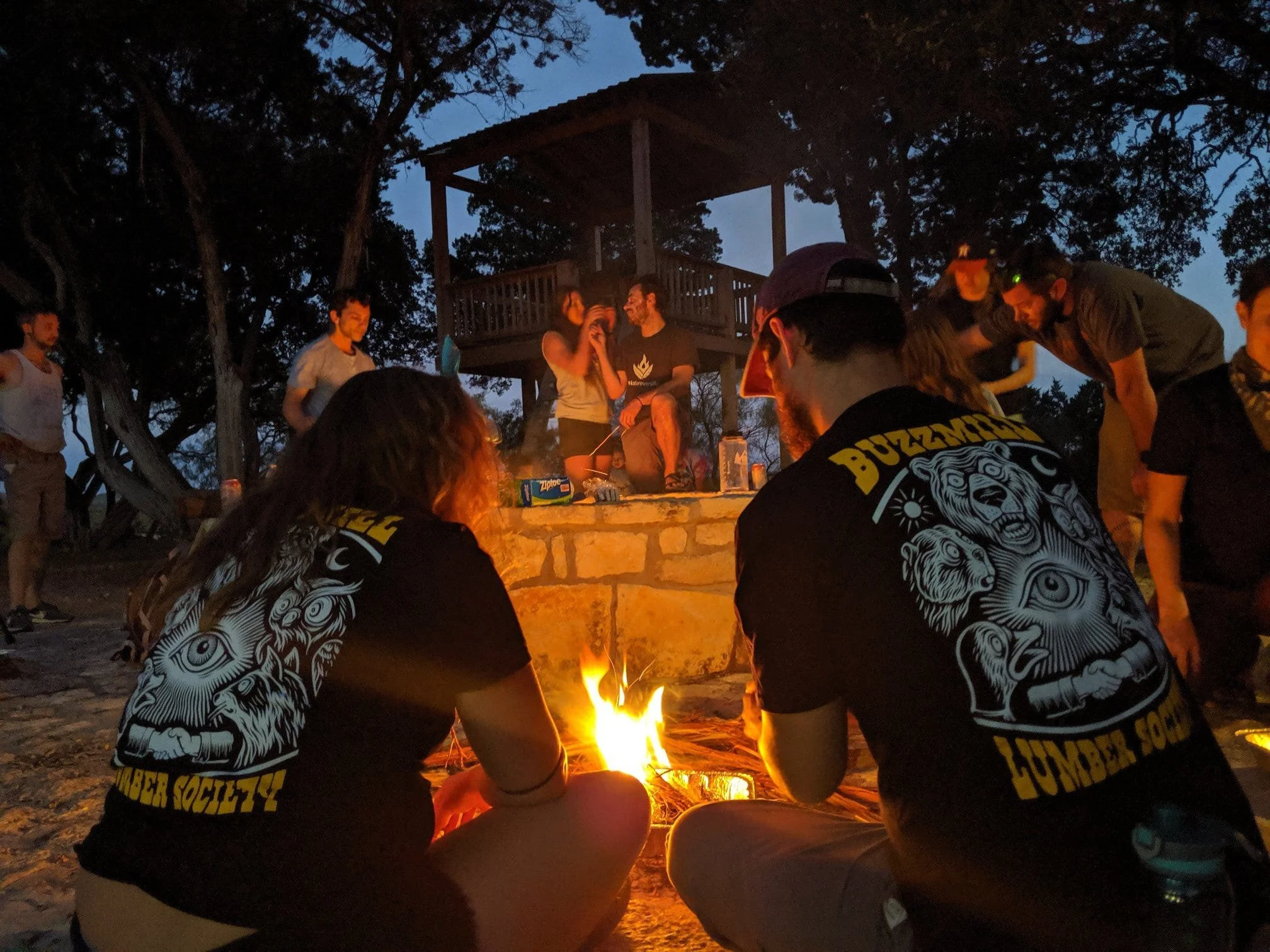 Advanced Fire Making Workshop (offsite) 