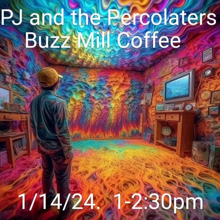 Live Music: PJ and the Percolaters