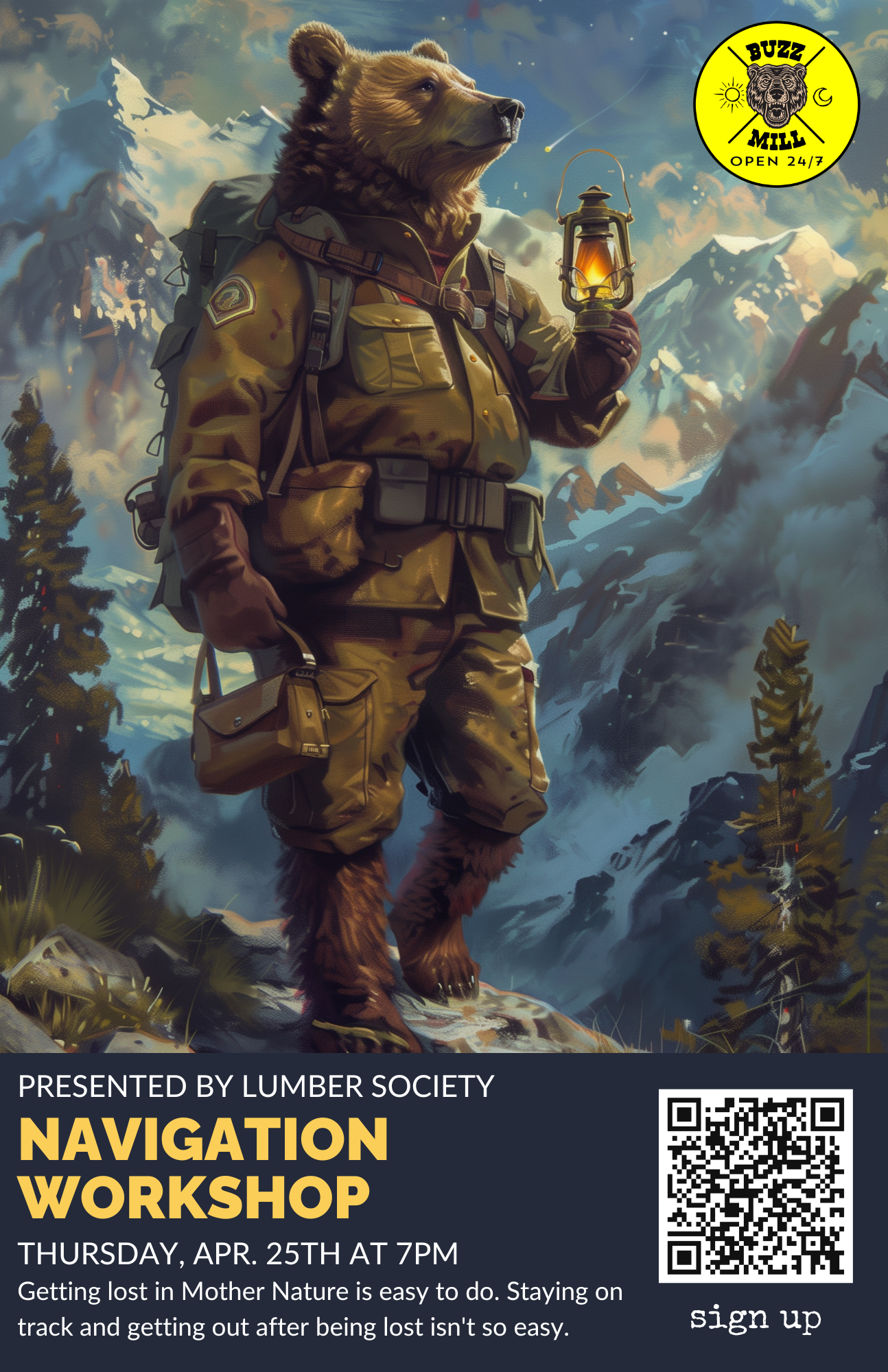 Lumber Society Navigation Workshop