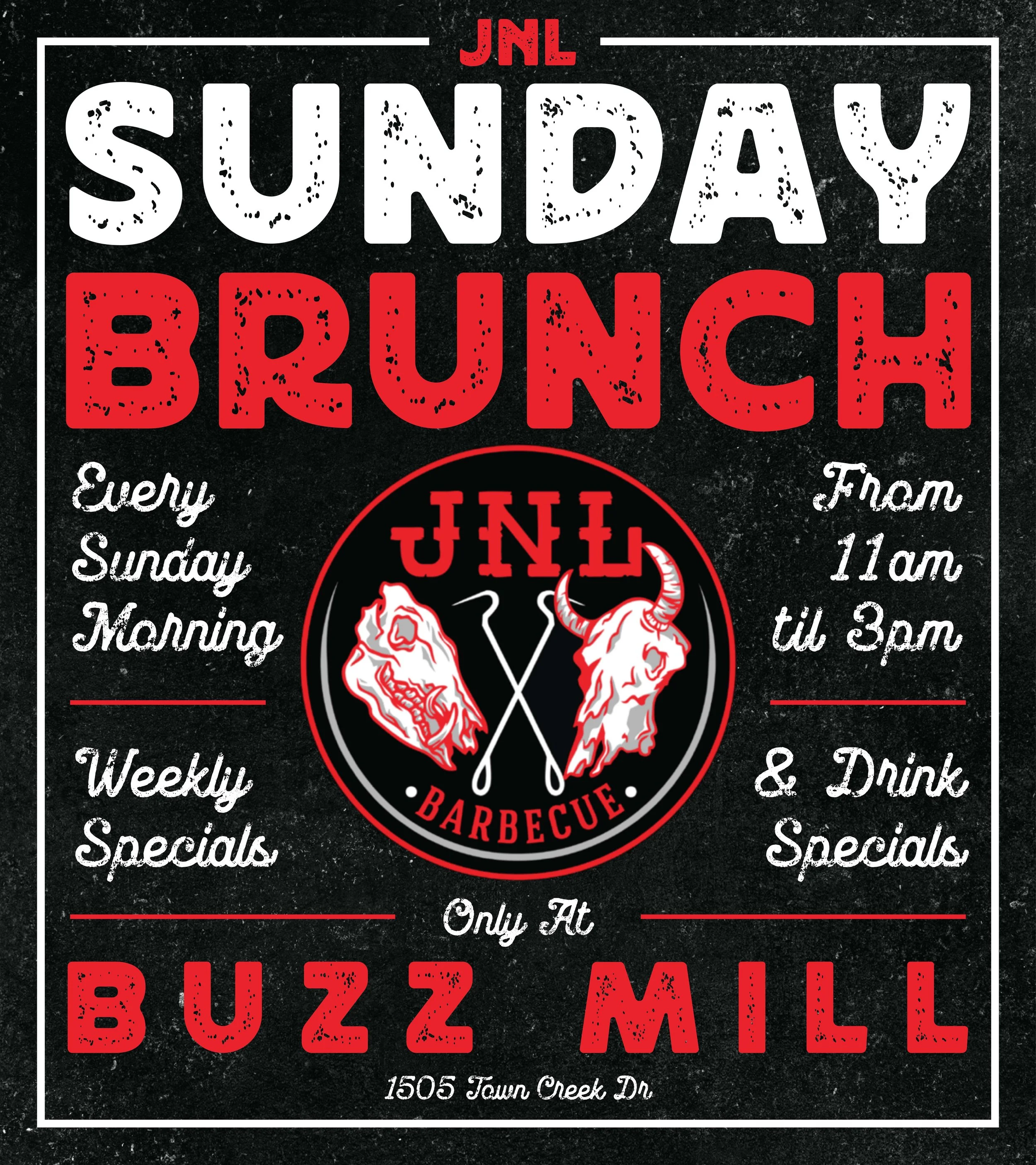 JNL BBQ Brunch