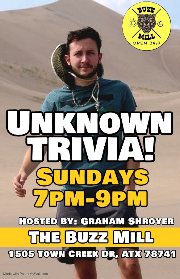 Unknown Trivia 