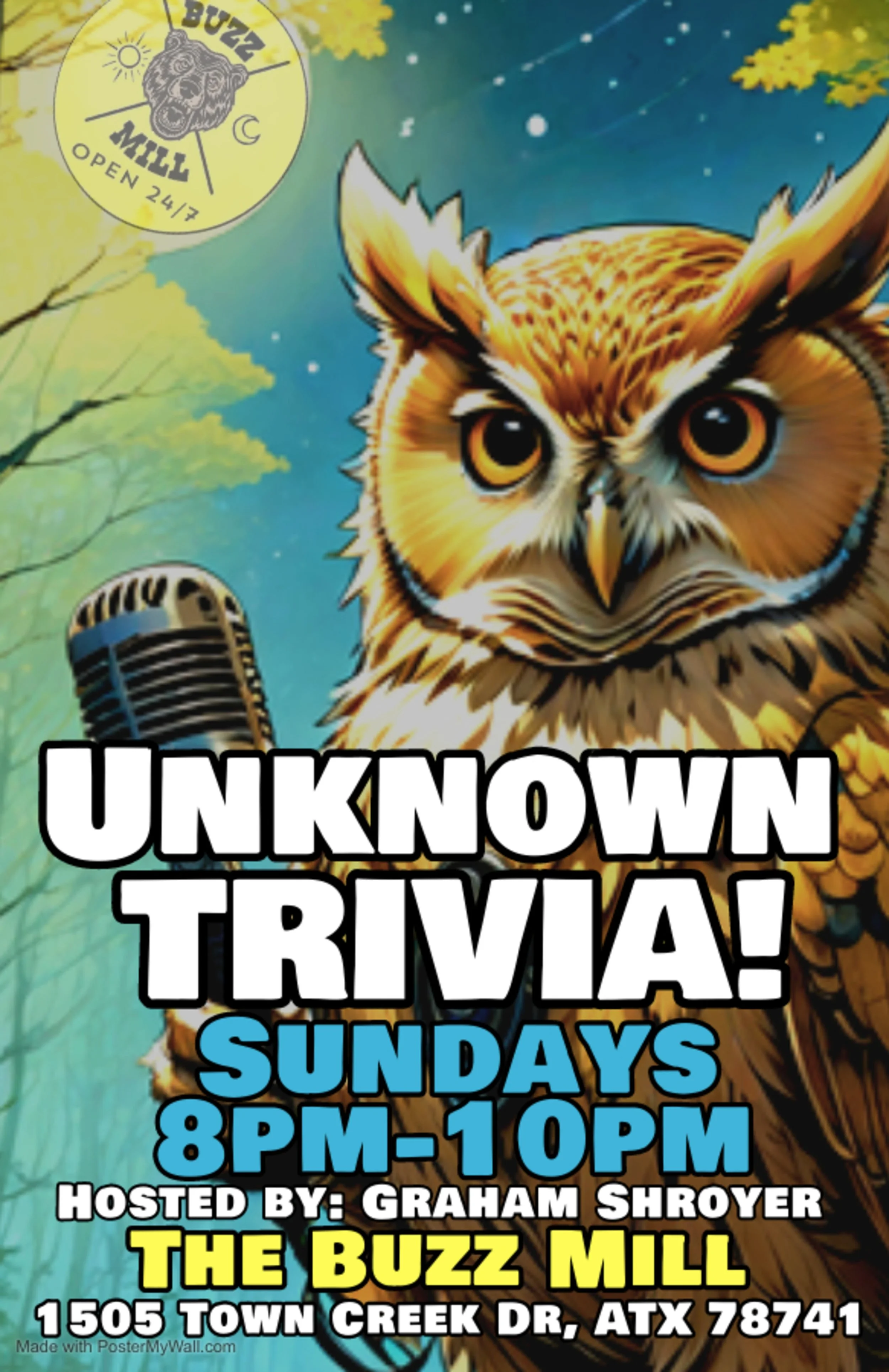 Unknown Trivia 