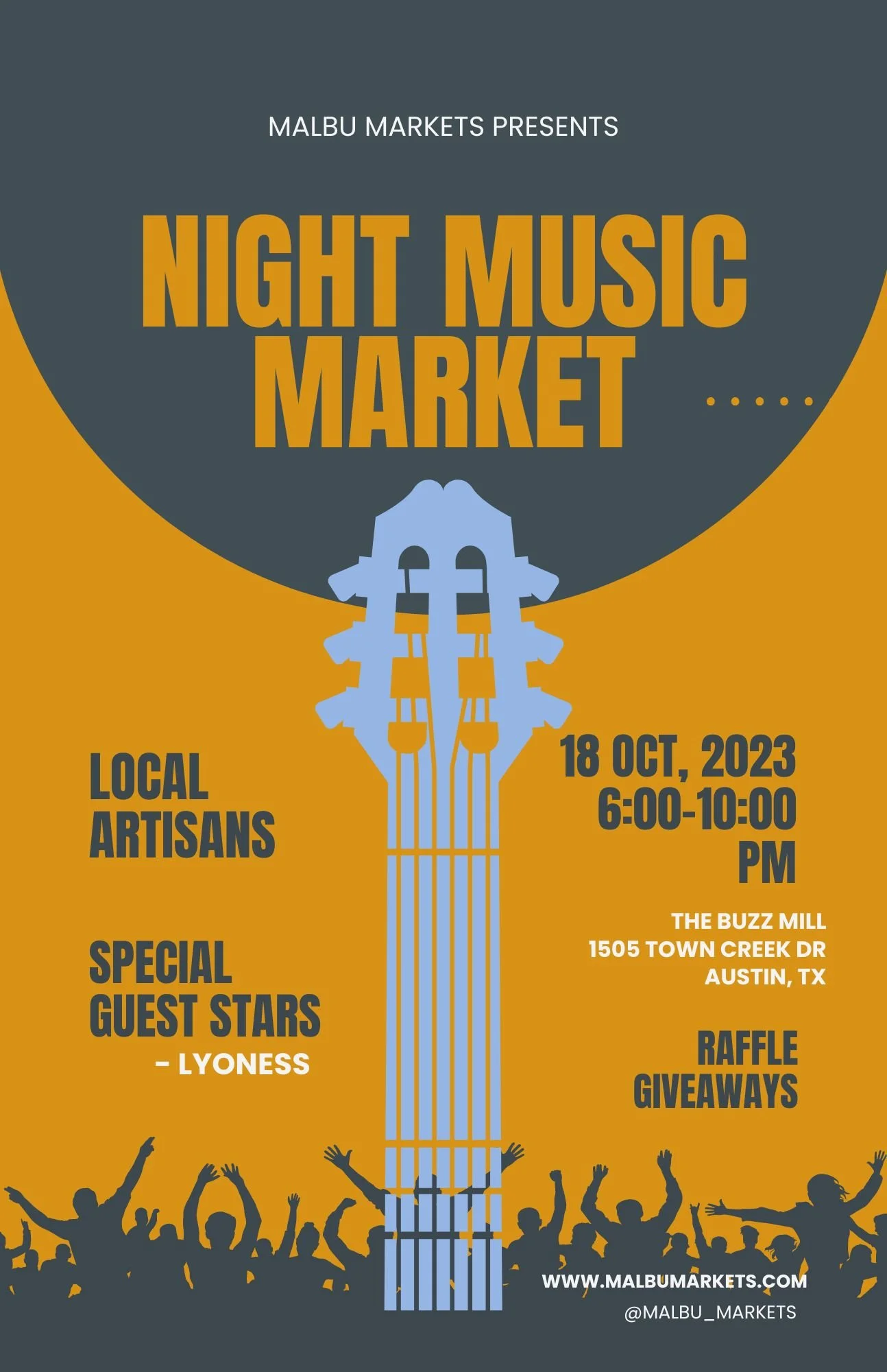 Night Music Market