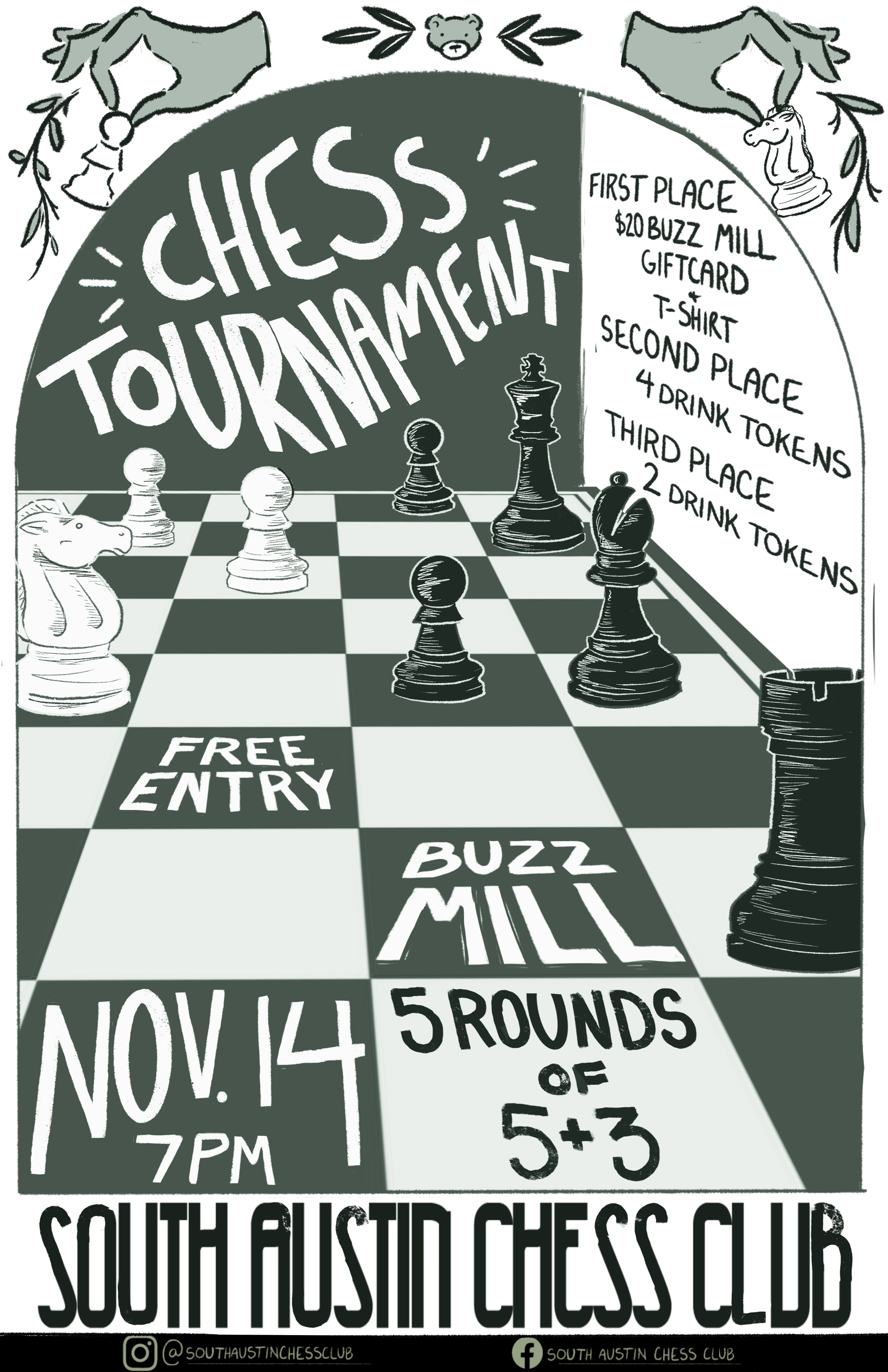 Chess Tourney!