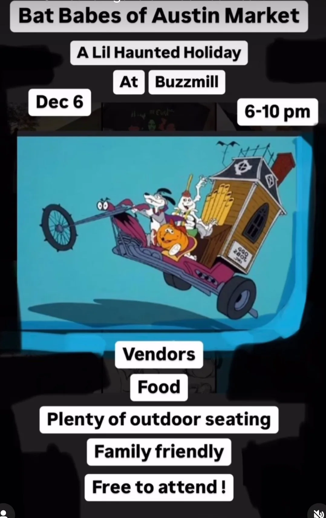 Bat Babes Market