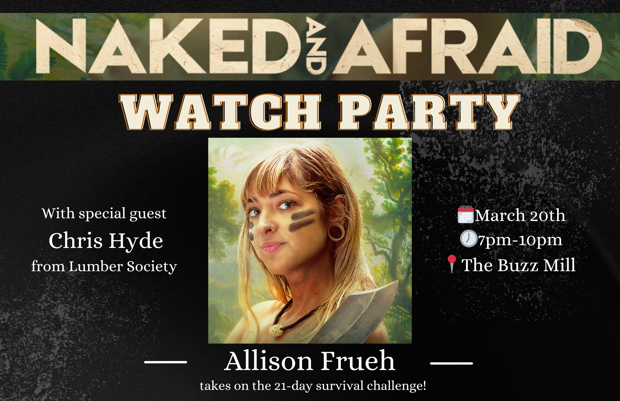 naked-afraid-watch-party-w-allison-frueh-buzz-mill