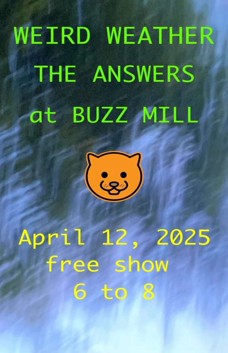 Live Music: Weird Weather, the Answers